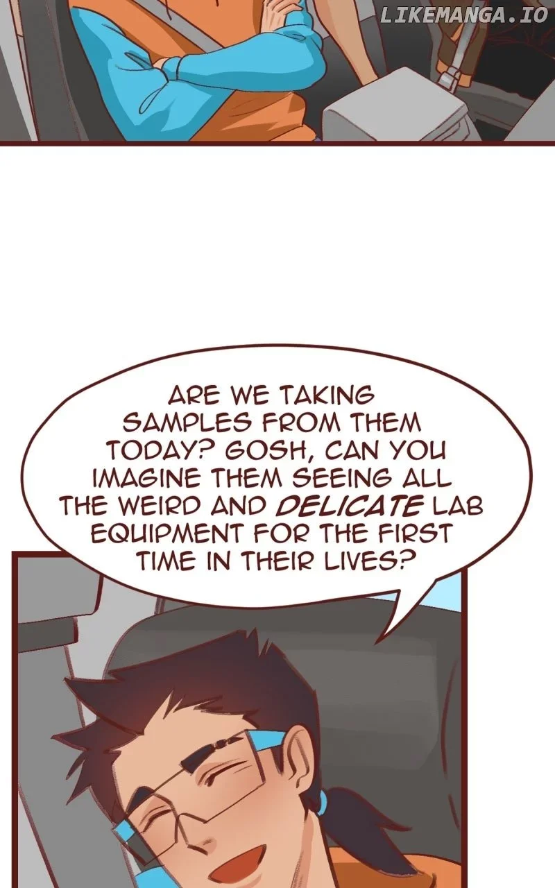 Bailin and Li Yun - Chapter 94 Page 12