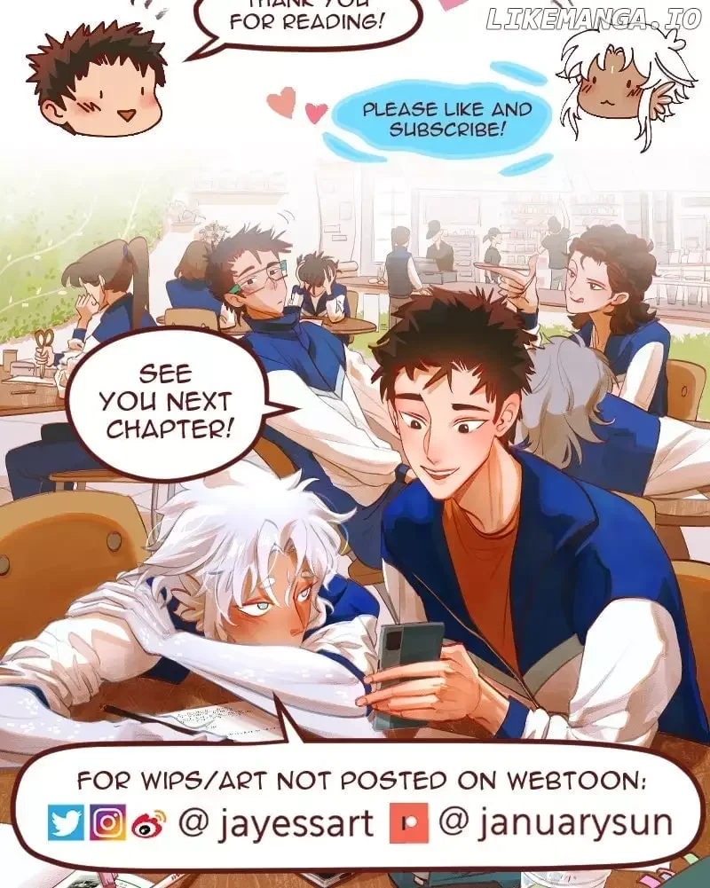 Bailin and Li Yun - Chapter 94 Page 17