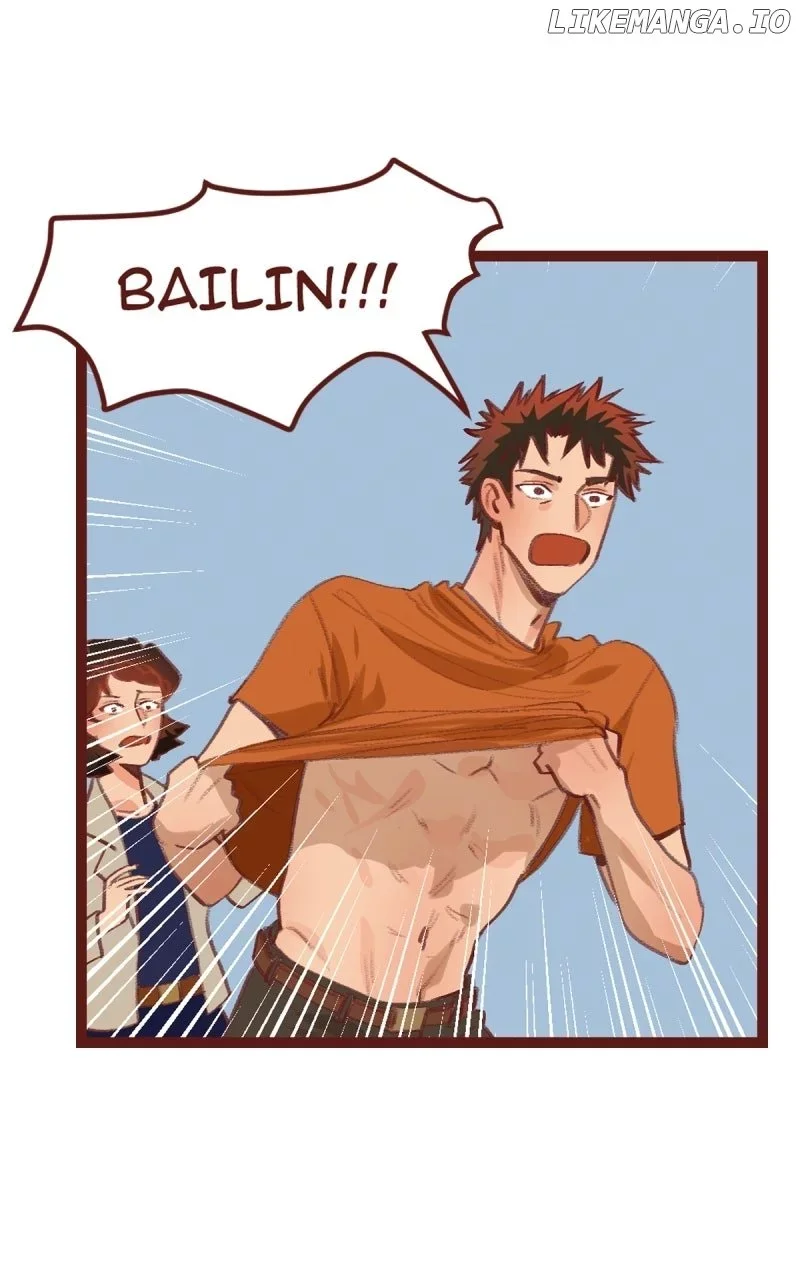 Bailin and Li Yun - Chapter 95 Page 15