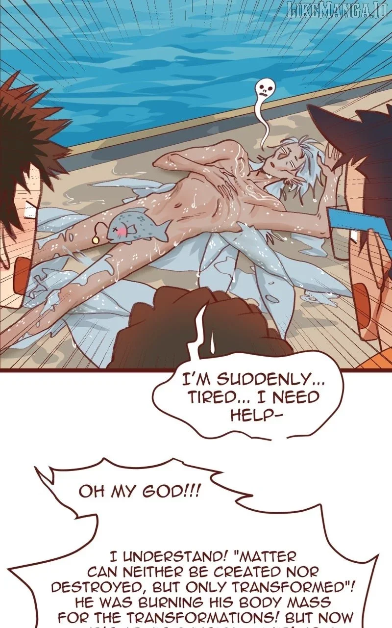 Bailin and Li Yun - Chapter 97 Page 12