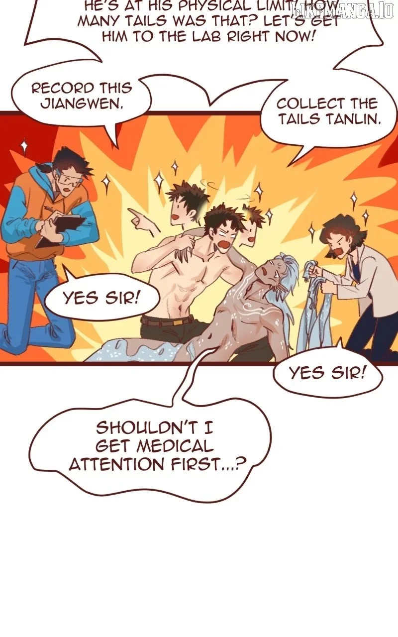 Bailin and Li Yun - Chapter 97 Page 13