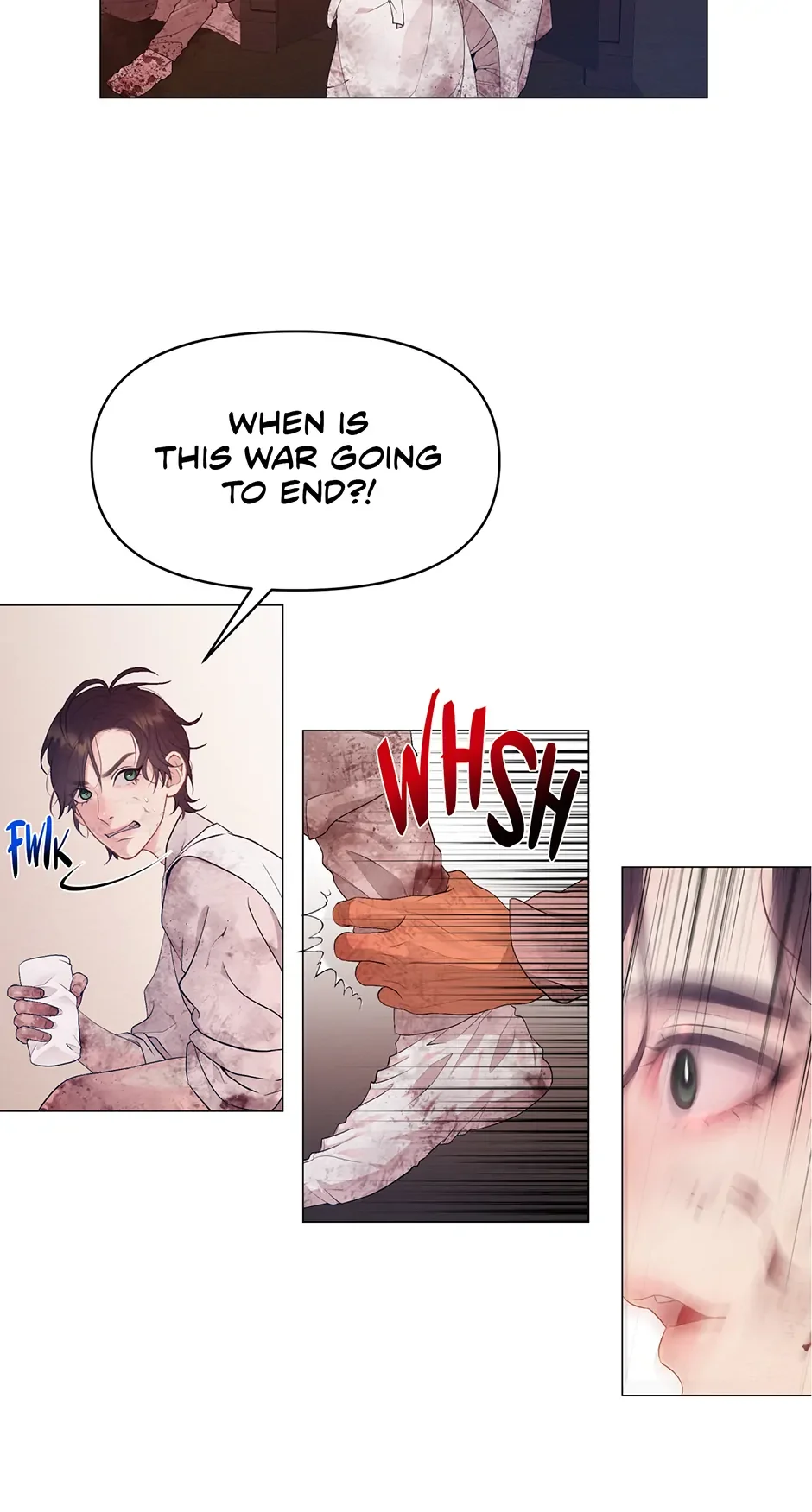 The Trap Of Passion - Chapter 1 Page 24