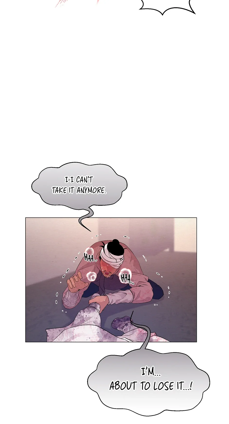 The Trap Of Passion - Chapter 1 Page 26