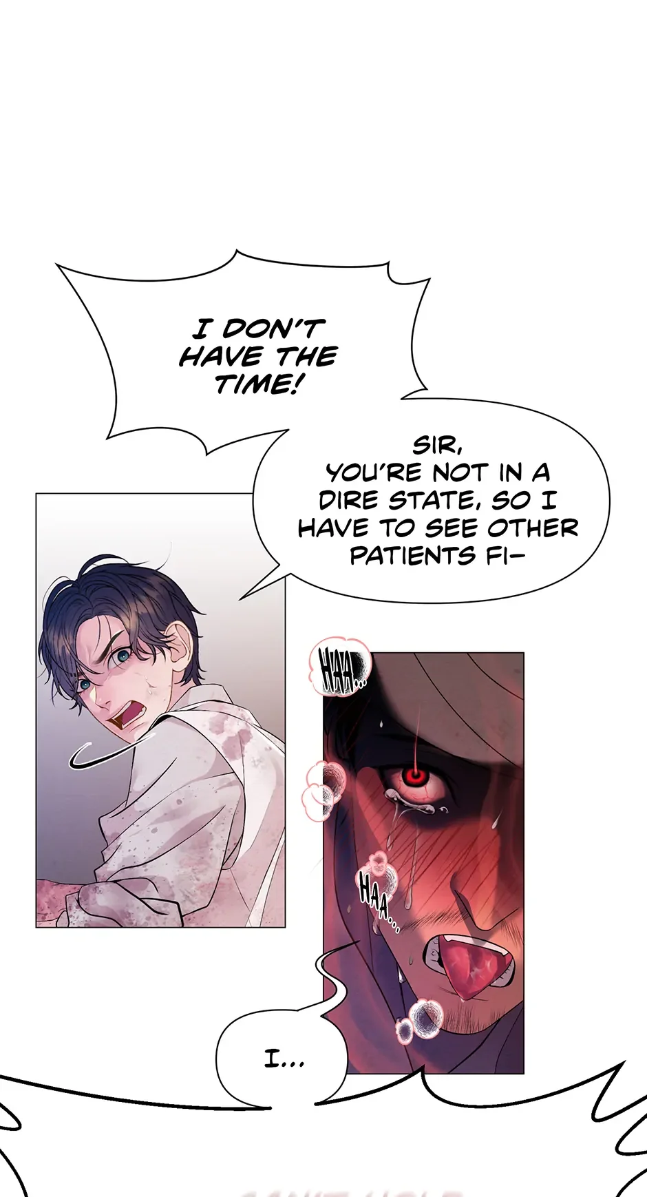 The Trap Of Passion - Chapter 1 Page 27