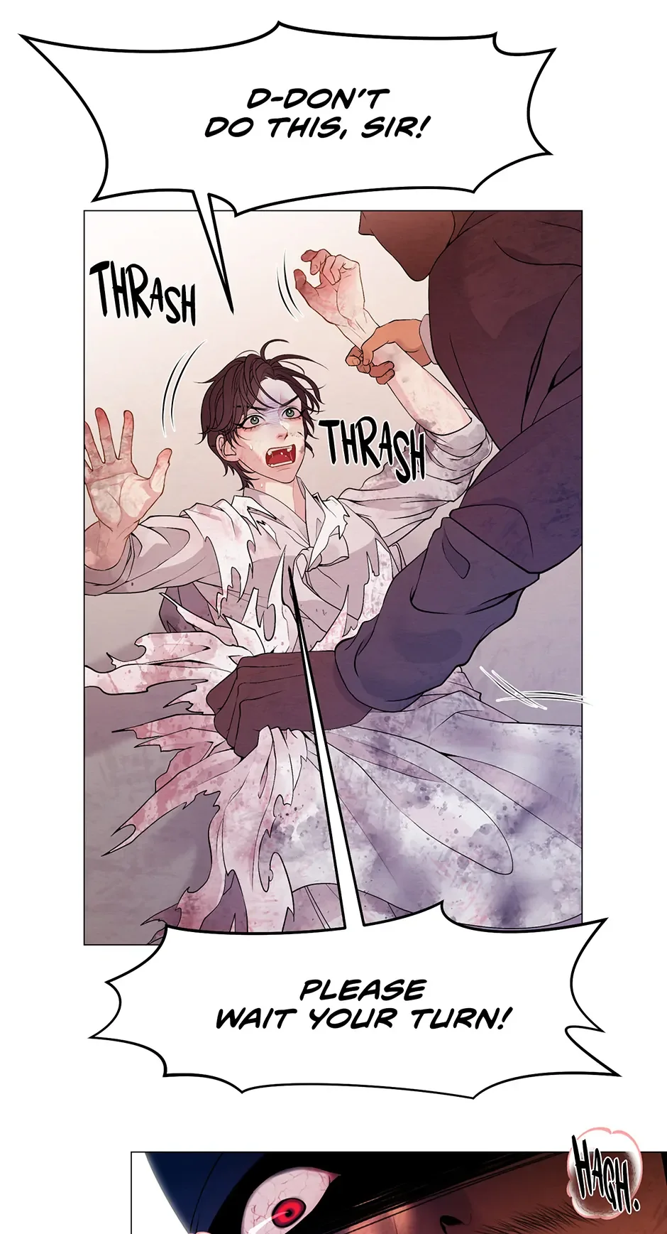 The Trap Of Passion - Chapter 1 Page 31