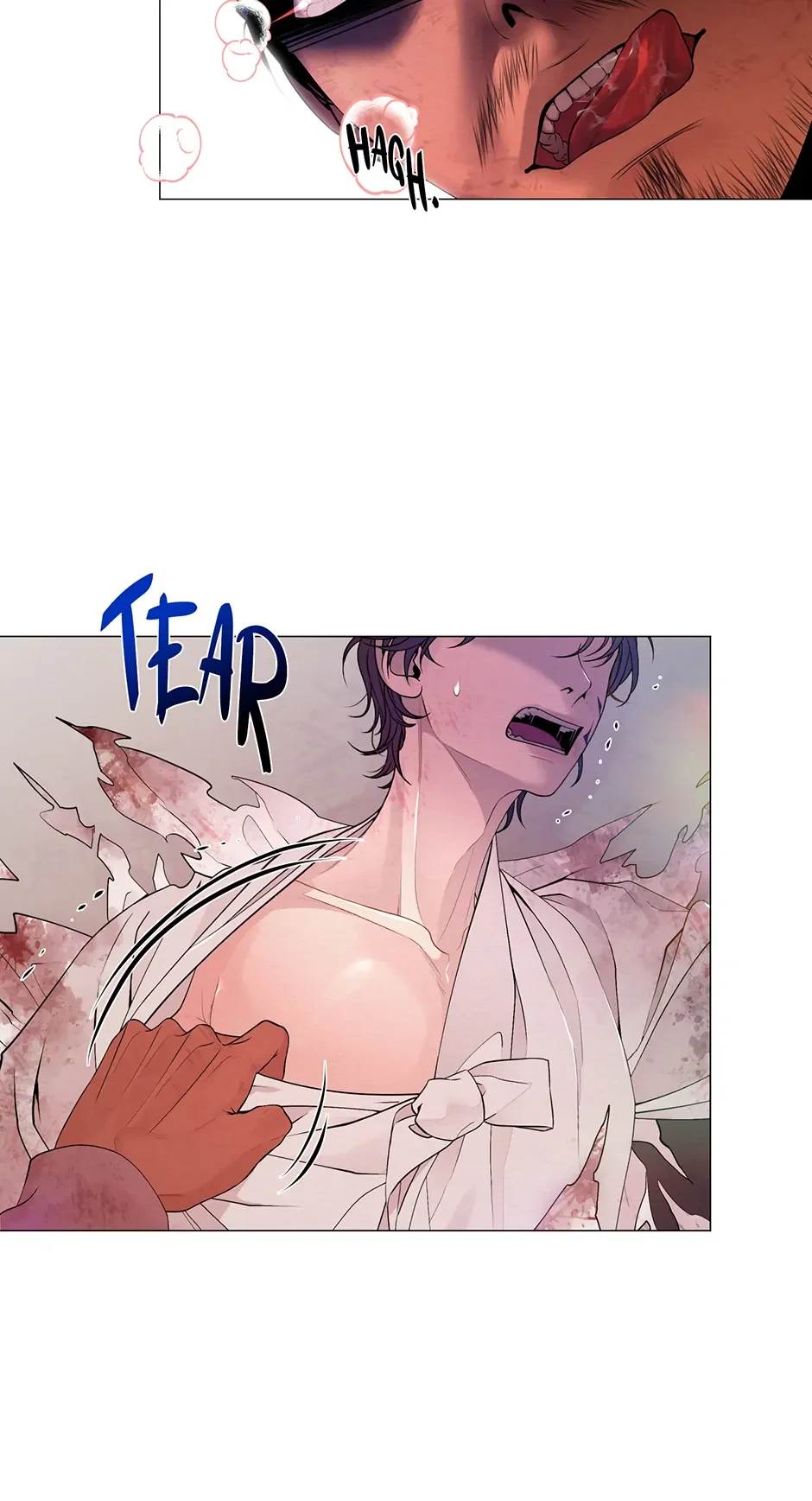 The Trap Of Passion - Chapter 1 Page 32