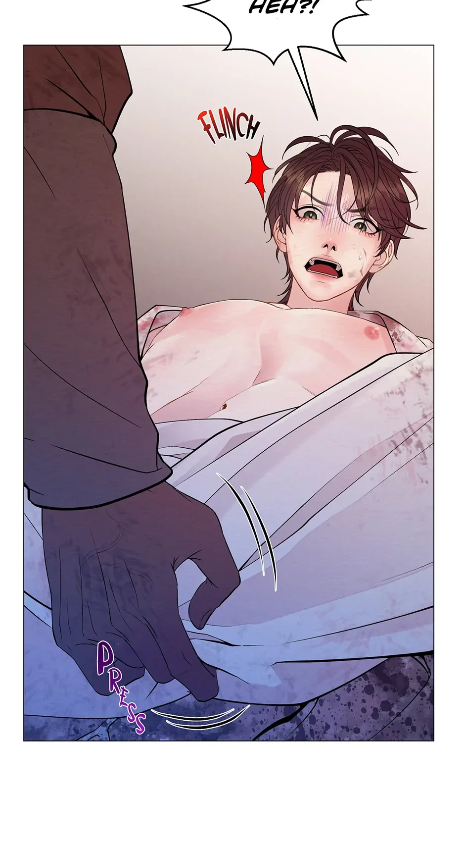 The Trap Of Passion - Chapter 1 Page 35