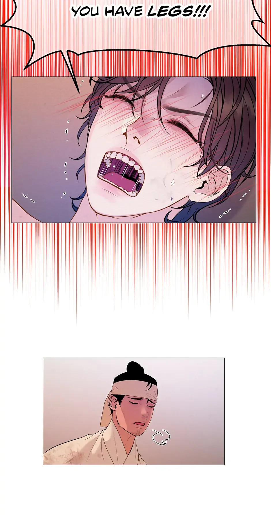 The Trap Of Passion - Chapter 1 Page 42
