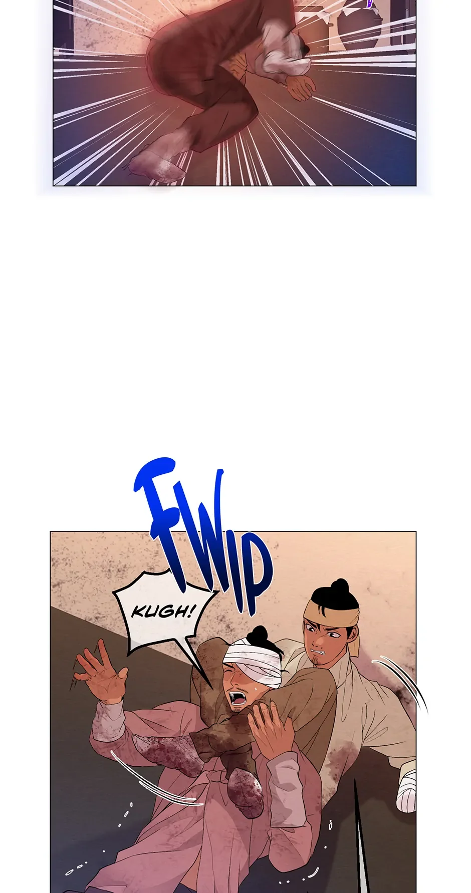 The Trap Of Passion - Chapter 1 Page 45