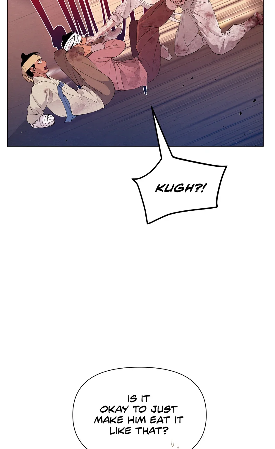 The Trap Of Passion - Chapter 1 Page 51