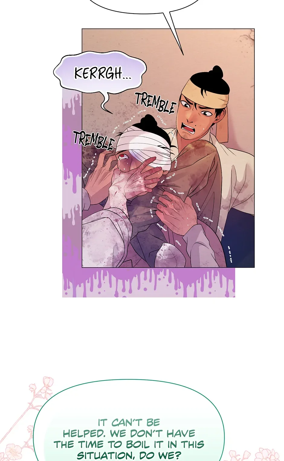 The Trap Of Passion - Chapter 1 Page 52