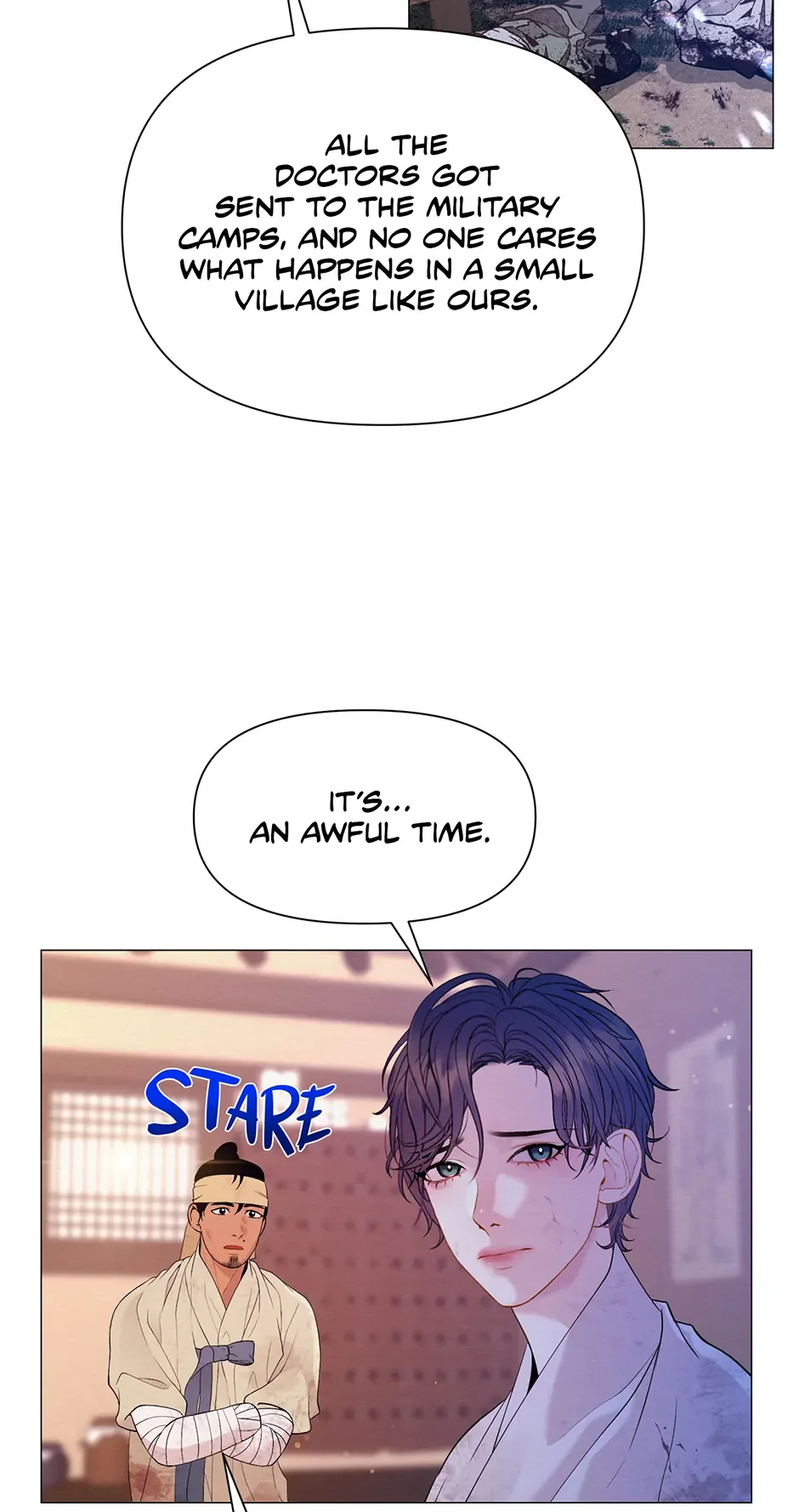 The Trap Of Passion - Chapter 1 Page 69