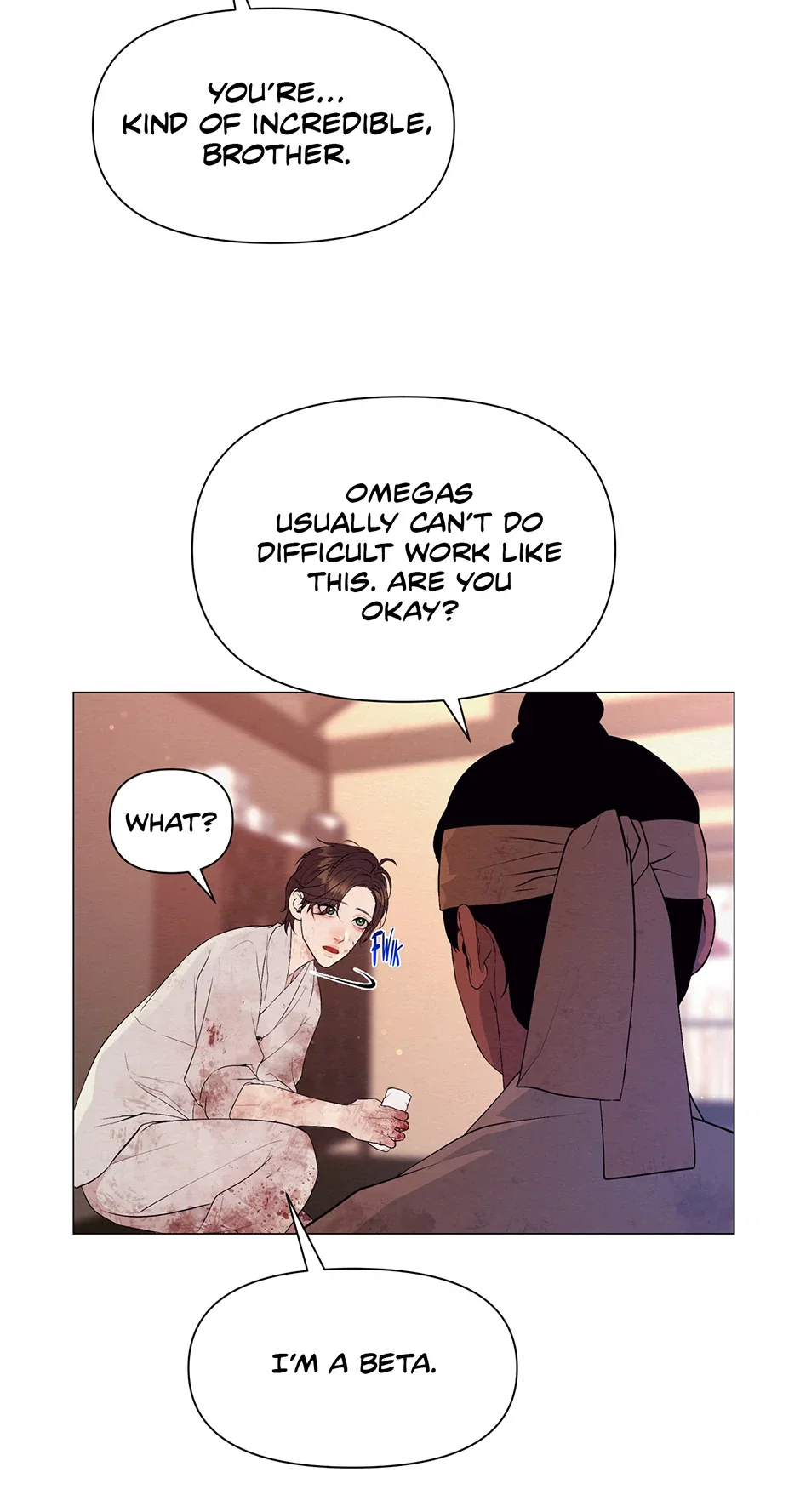 The Trap Of Passion - Chapter 1 Page 70