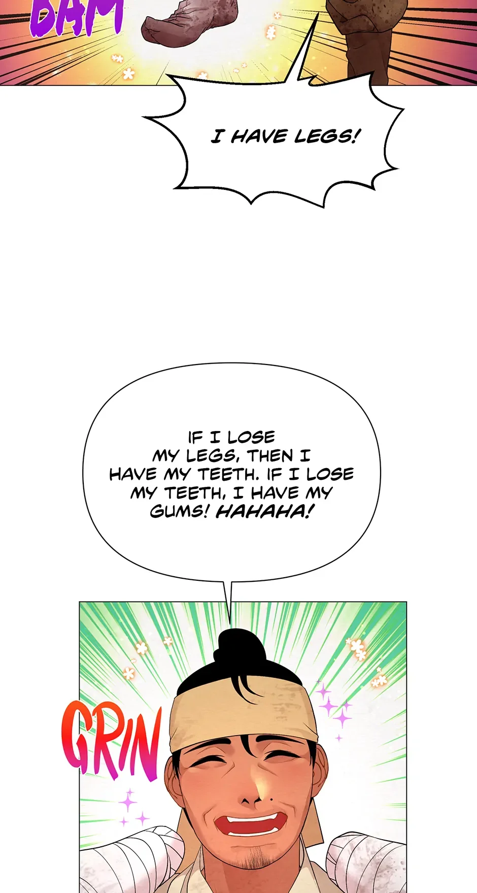 The Trap Of Passion - Chapter 1 Page 77