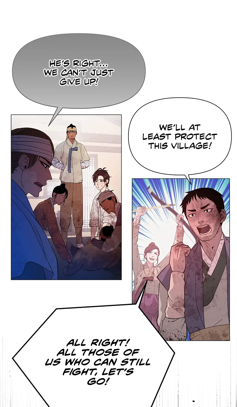 The Trap Of Passion - Chapter 1 Page 79