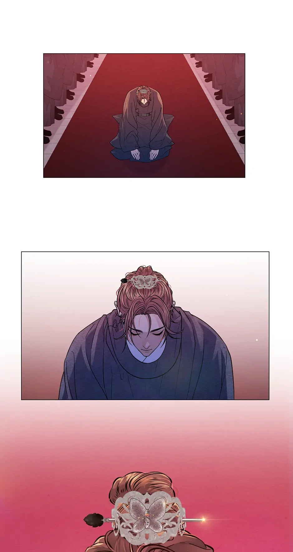 The Trap Of Passion - Chapter 1 Page 91