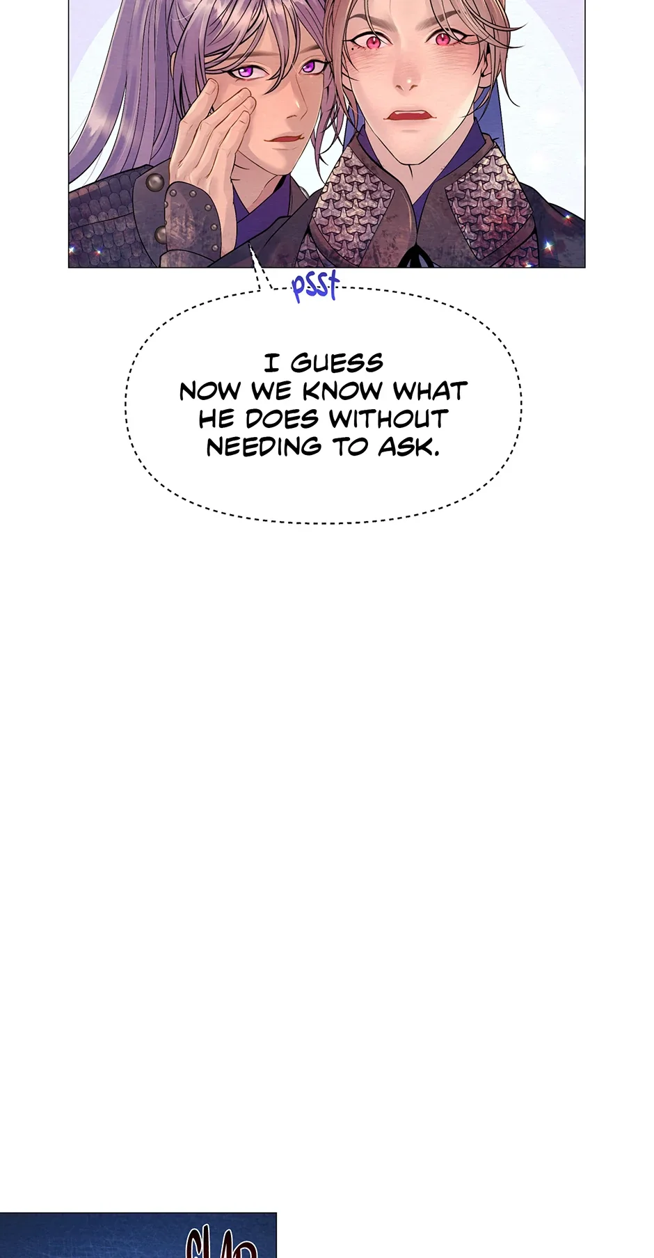 The Trap Of Passion - Chapter 10 Page 5