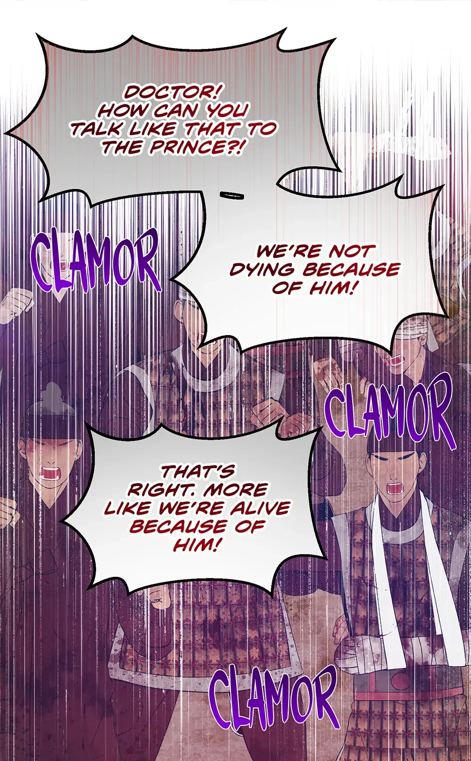 The Trap Of Passion - Chapter 10 Page 31