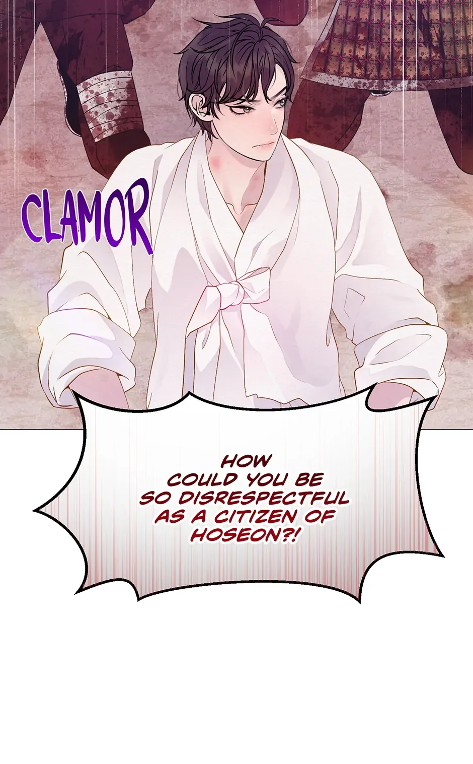 The Trap Of Passion - Chapter 10 Page 32