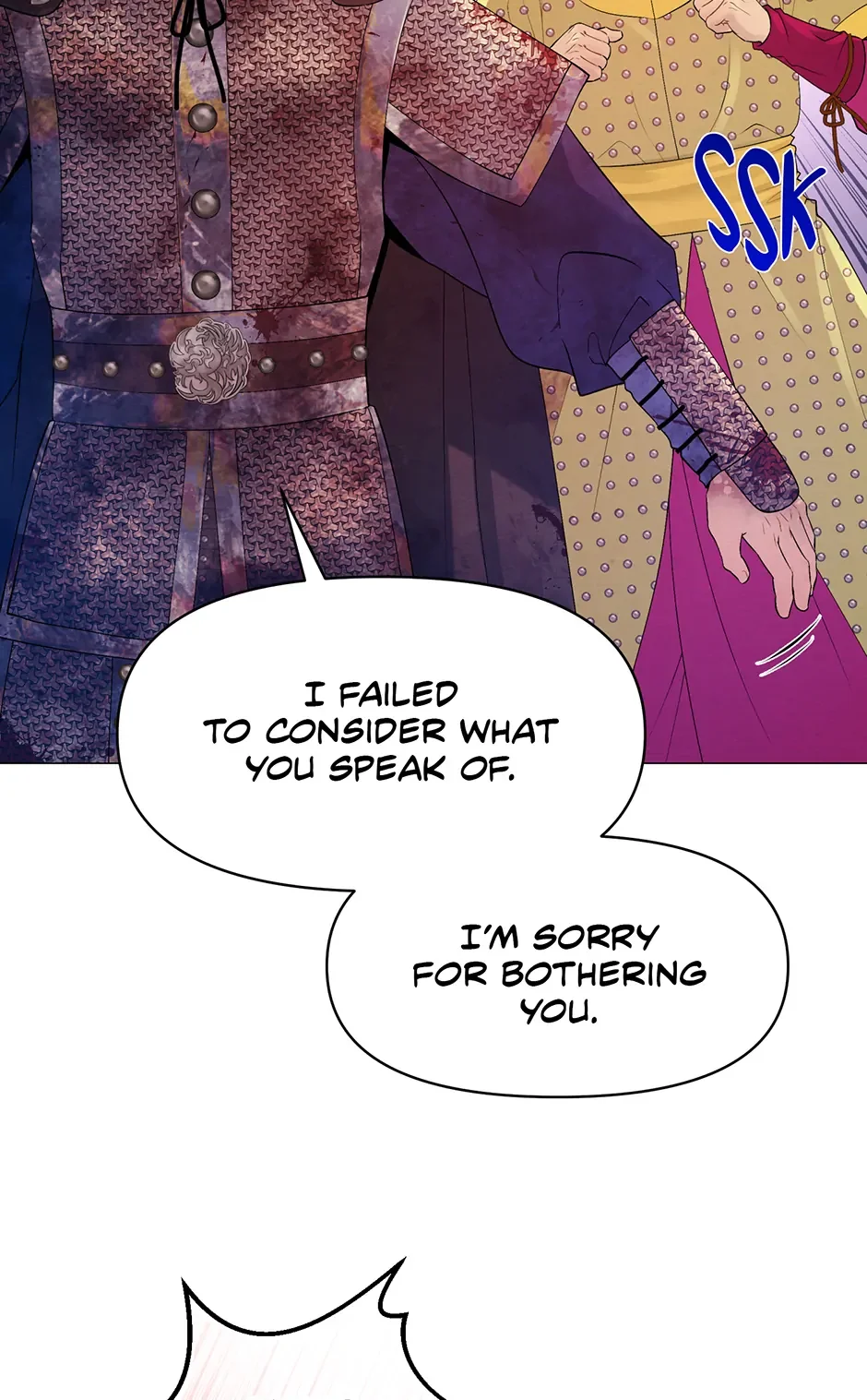 The Trap Of Passion - Chapter 10 Page 35