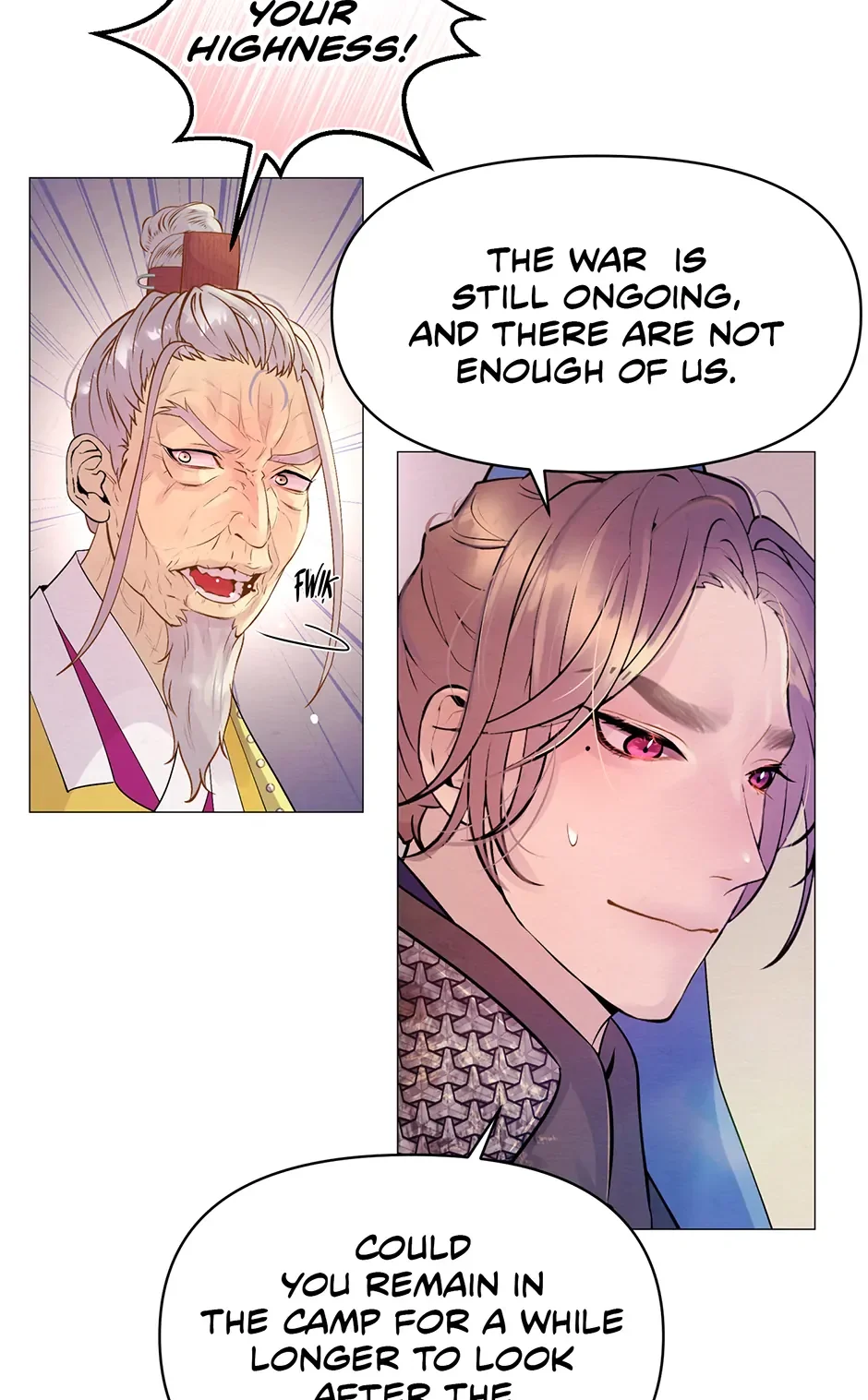 The Trap Of Passion - Chapter 10 Page 36