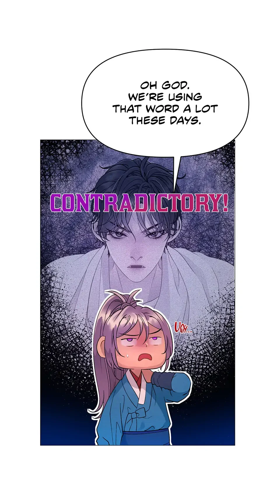 The Trap Of Passion - Chapter 10 Page 53