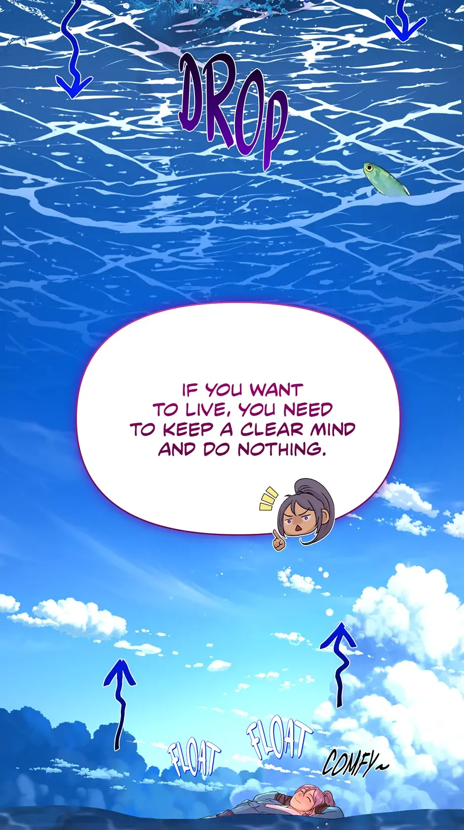 The Trap Of Passion - Chapter 10 Page 56