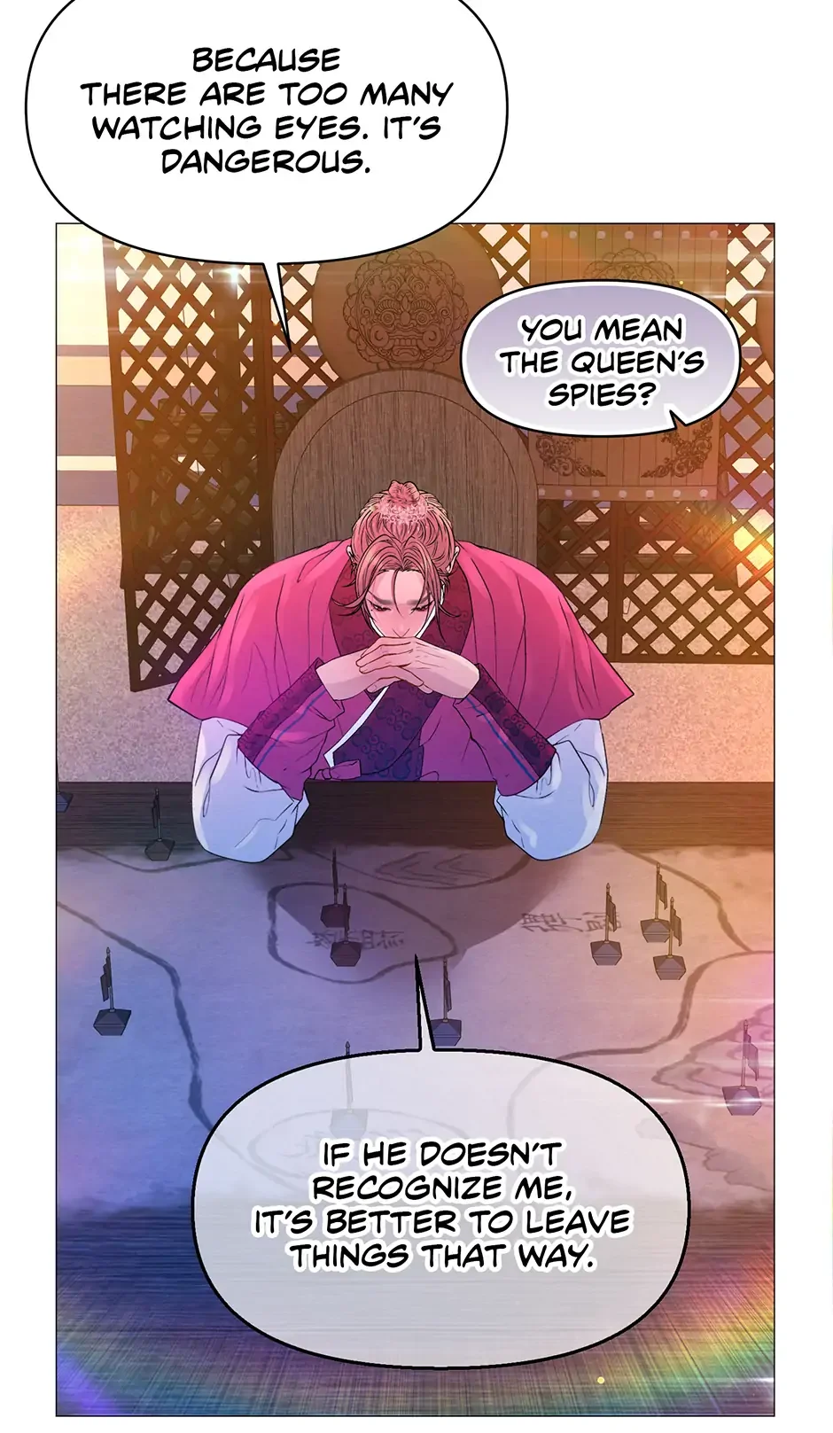 The Trap Of Passion - Chapter 10 Page 64
