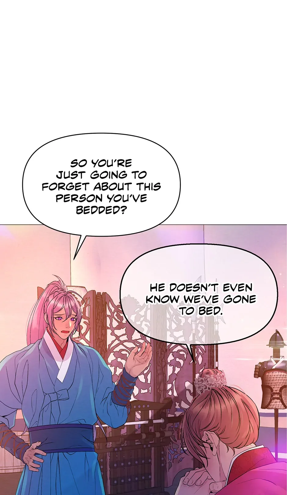 The Trap Of Passion - Chapter 10 Page 65