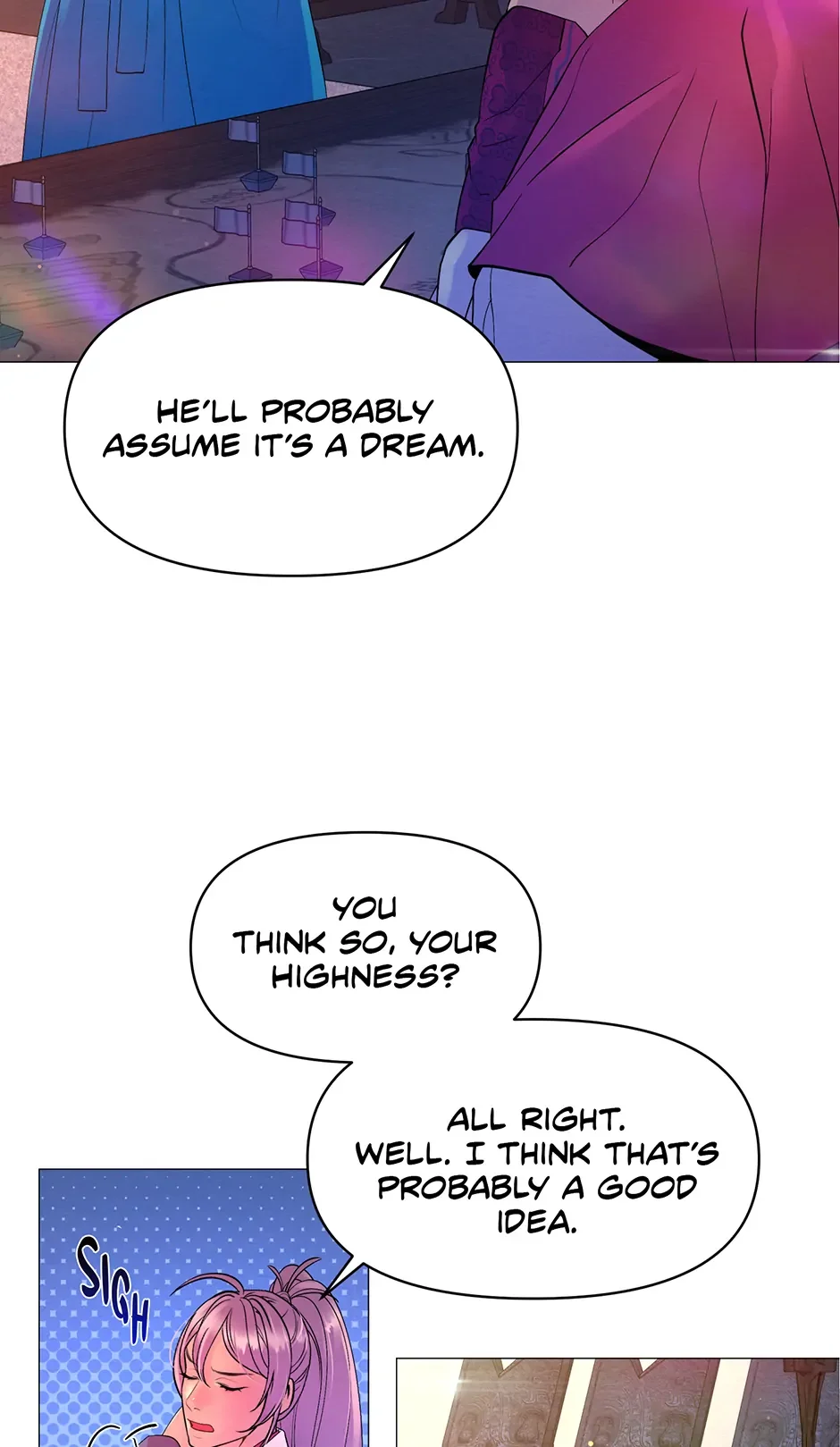 The Trap Of Passion - Chapter 10 Page 66