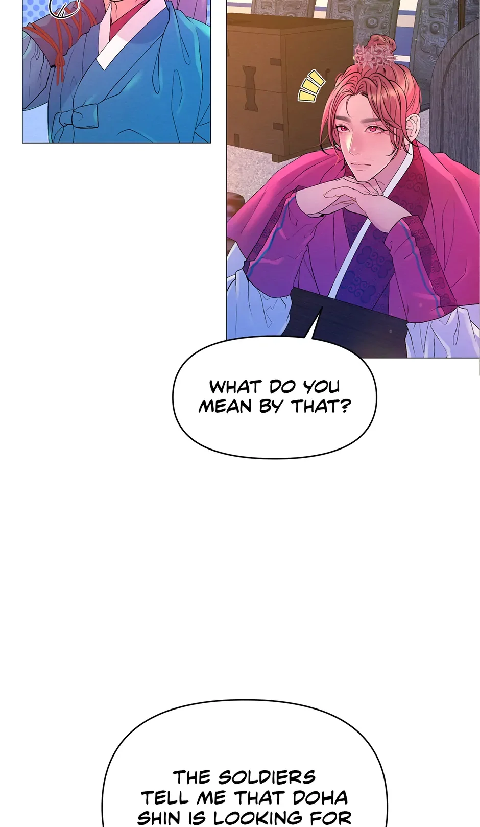The Trap Of Passion - Chapter 10 Page 67