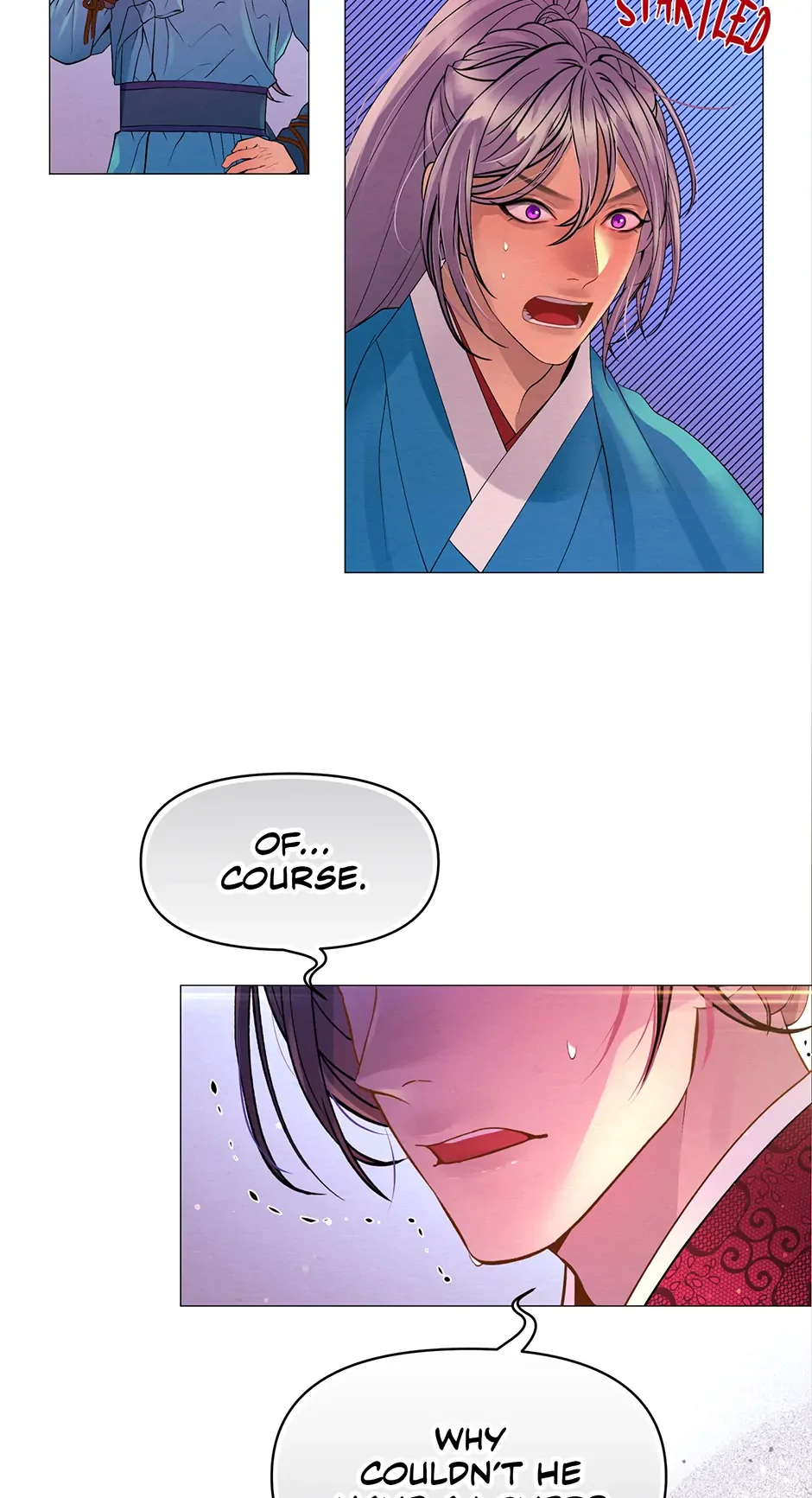 The Trap Of Passion - Chapter 10 Page 72