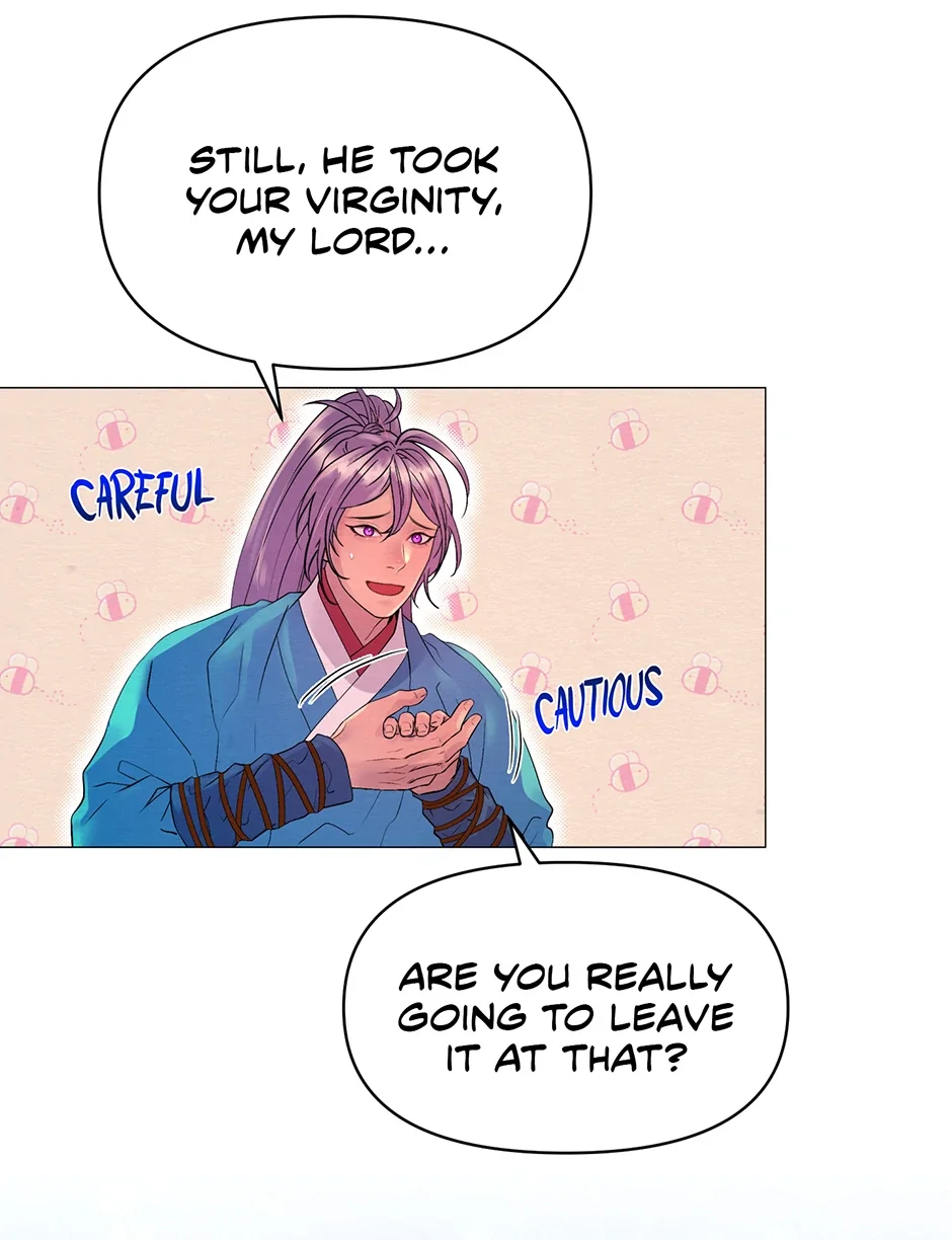 The Trap Of Passion - Chapter 10 Page 85
