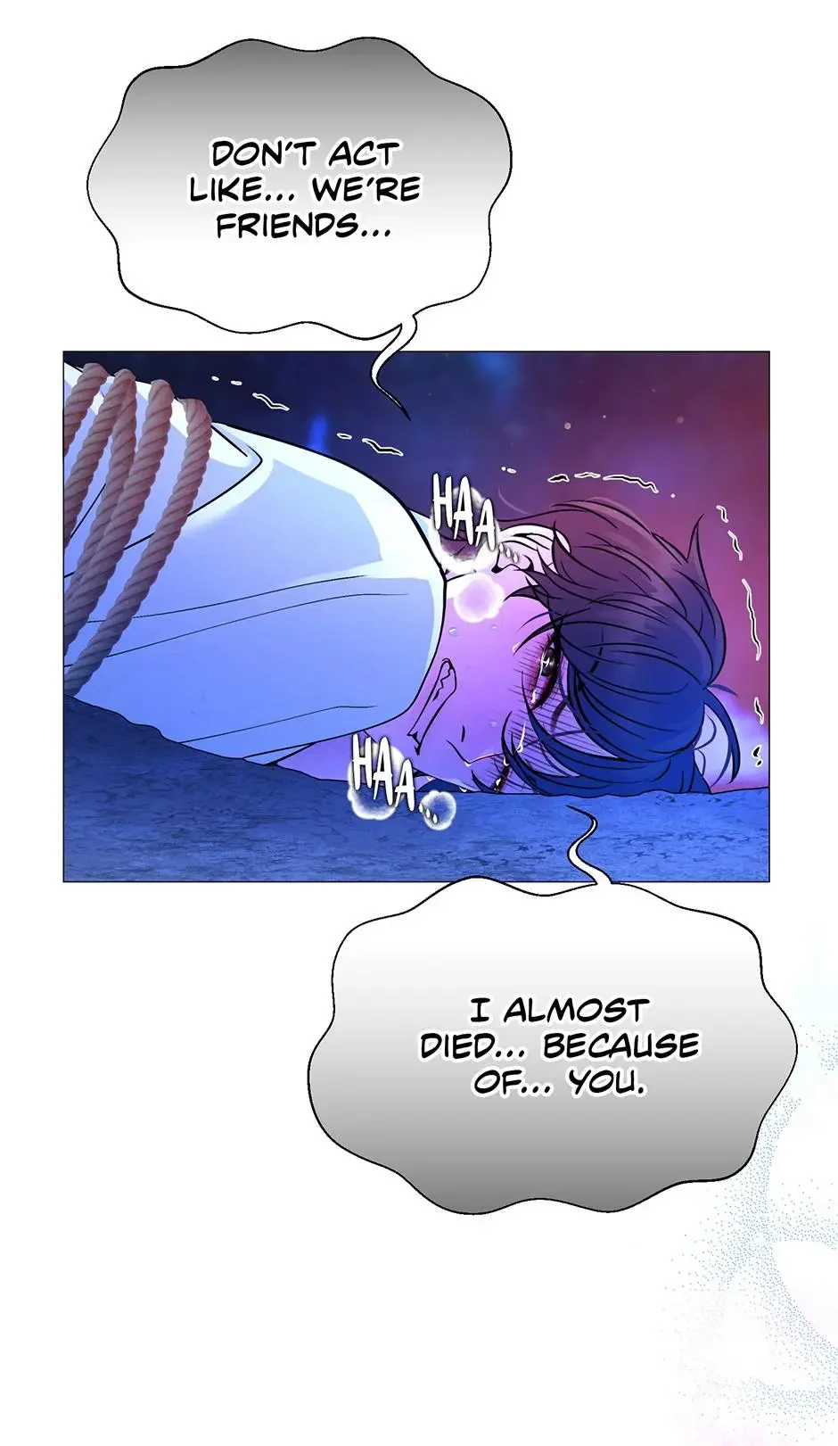 The Trap Of Passion - Chapter 16 Page 24