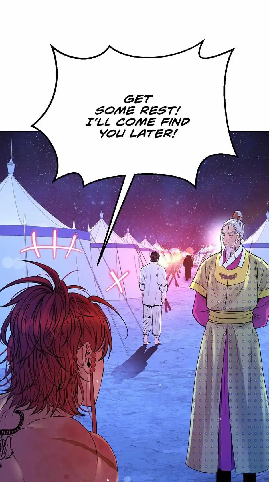 The Trap Of Passion - Chapter 16 Page 34