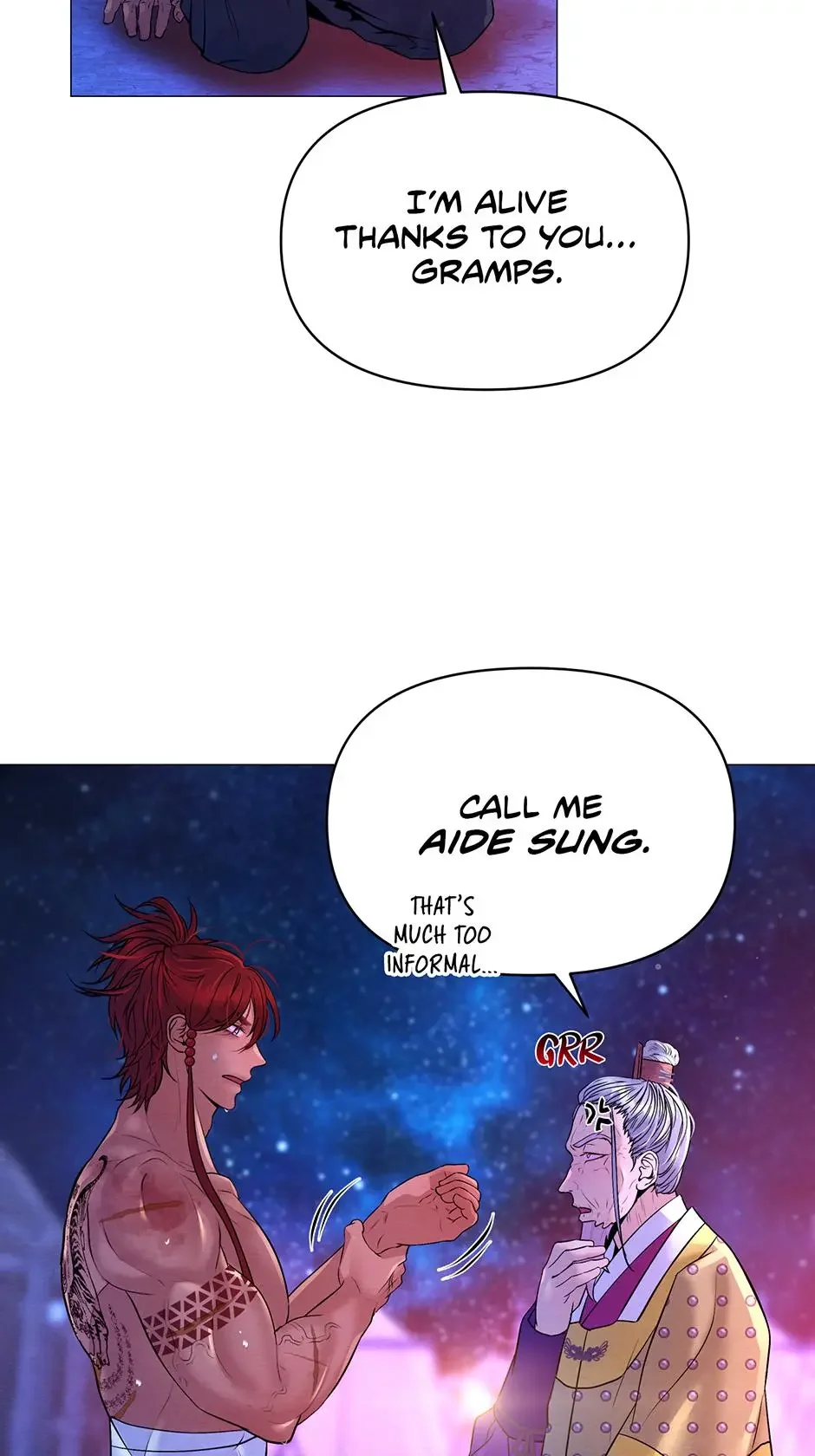 The Trap Of Passion - Chapter 16 Page 37