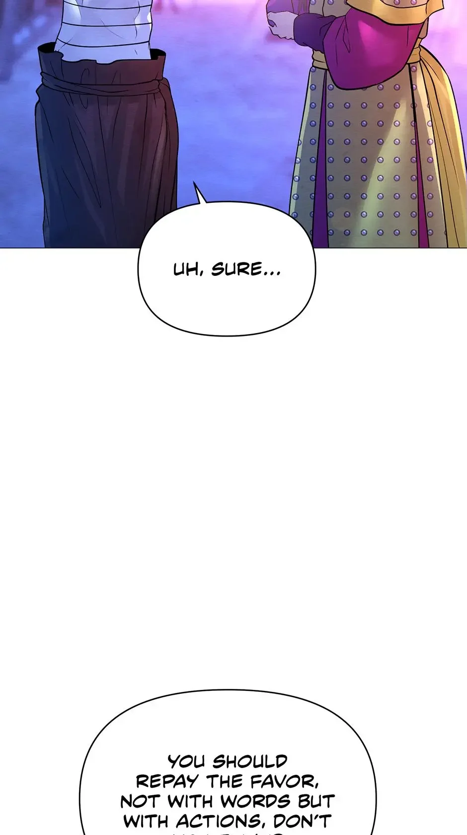 The Trap Of Passion - Chapter 16 Page 38