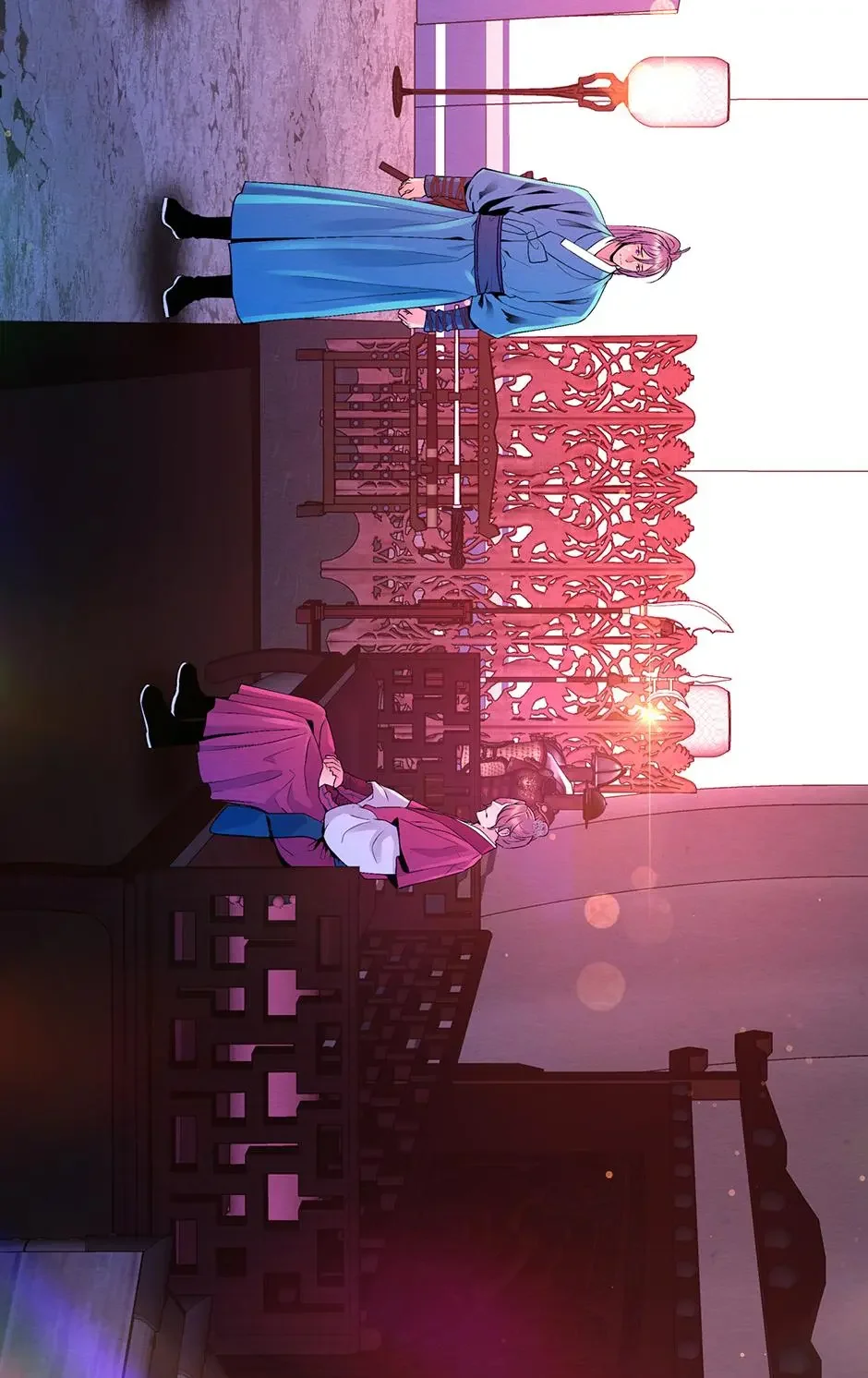 The Trap Of Passion - Chapter 16 Page 55