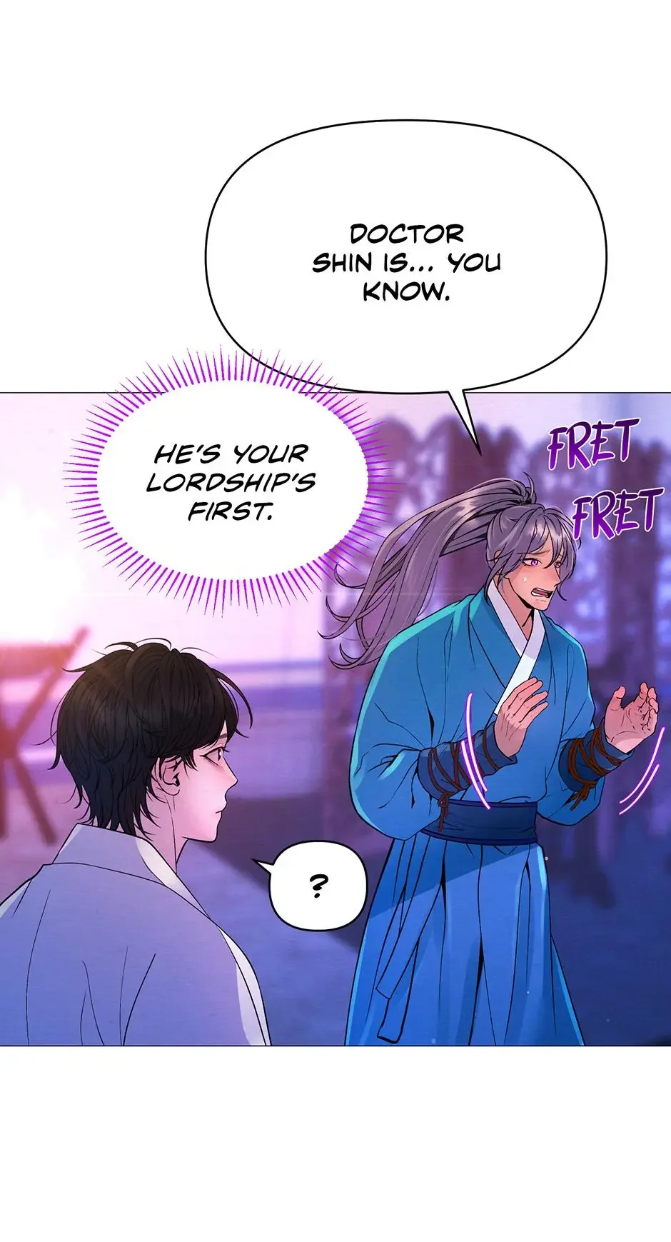 The Trap Of Passion - Chapter 16 Page 64