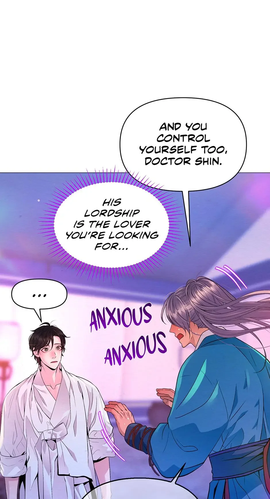 The Trap Of Passion - Chapter 16 Page 65