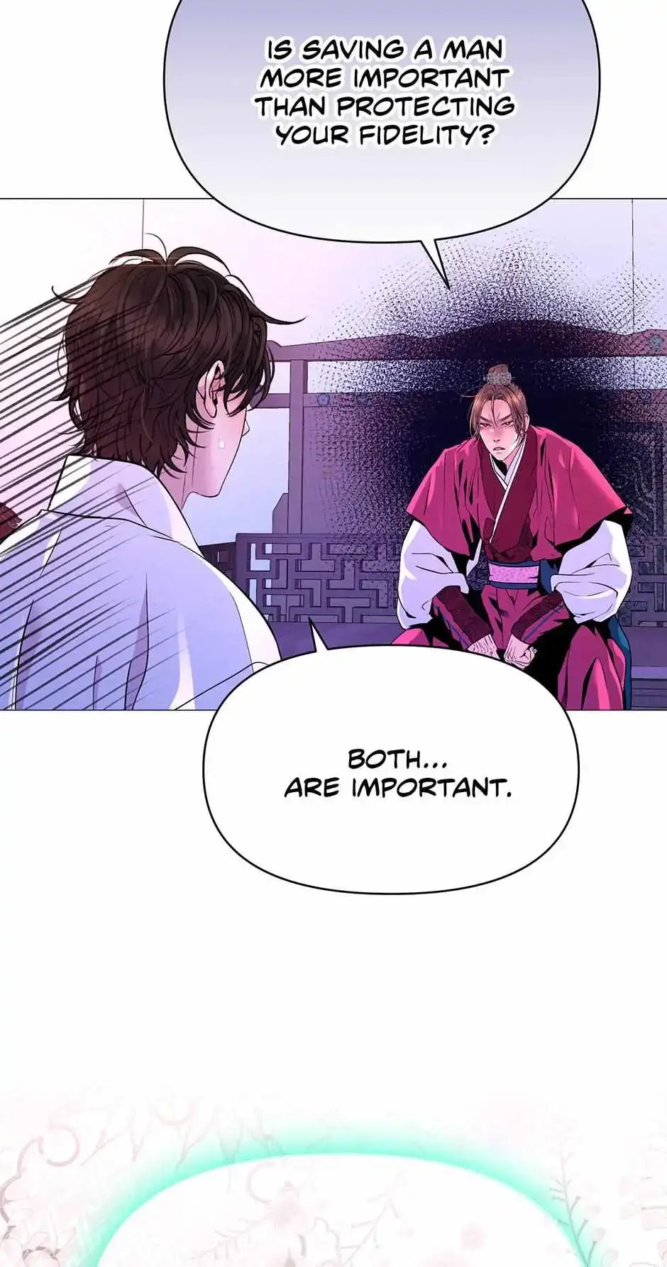 The Trap Of Passion - Chapter 17 Page 3