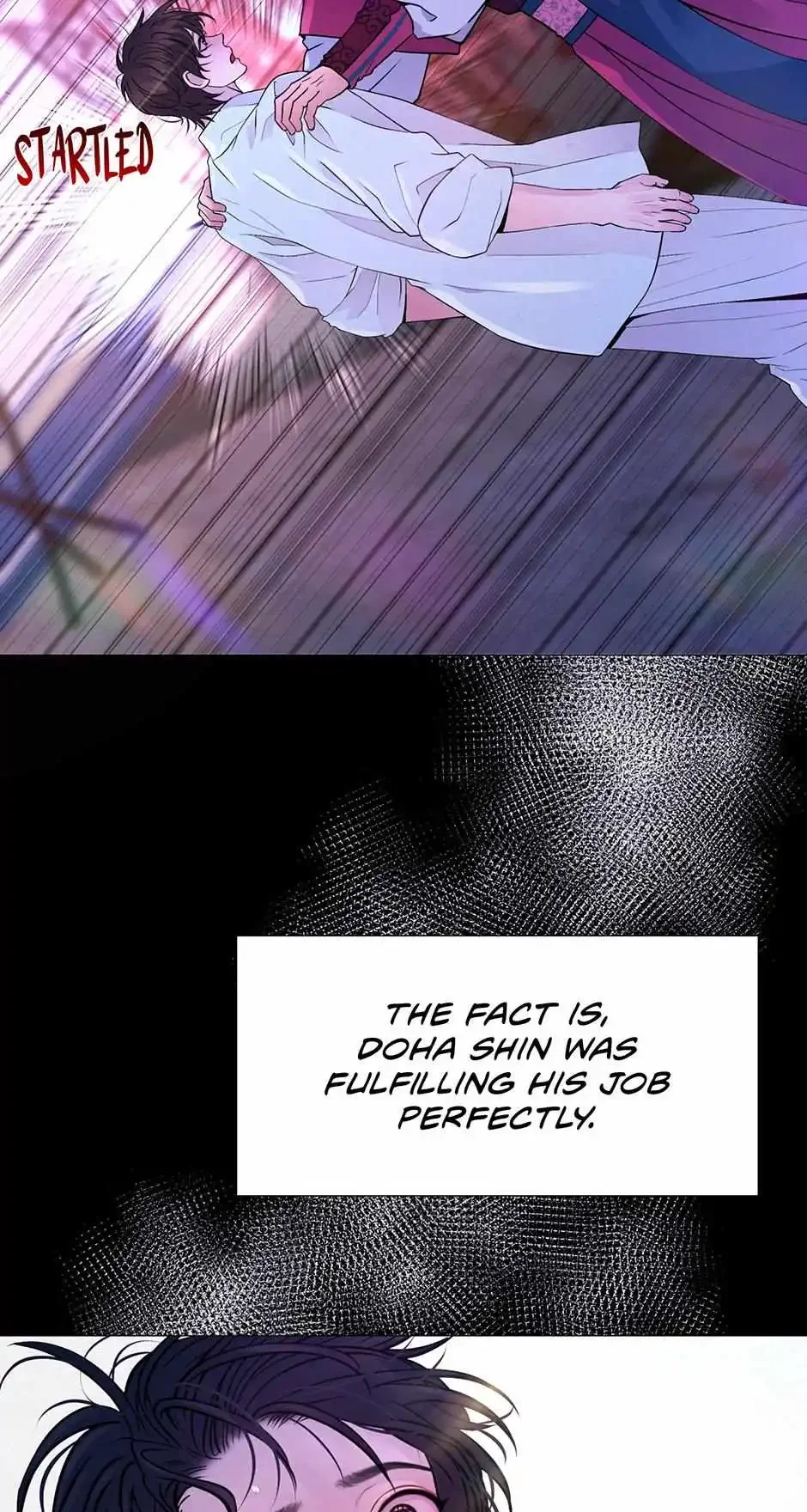 The Trap Of Passion - Chapter 17 Page 11