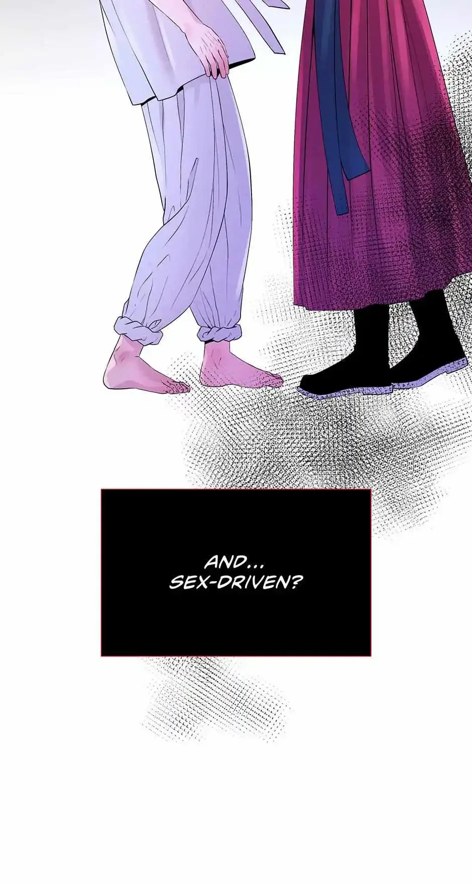The Trap Of Passion - Chapter 17 Page 15