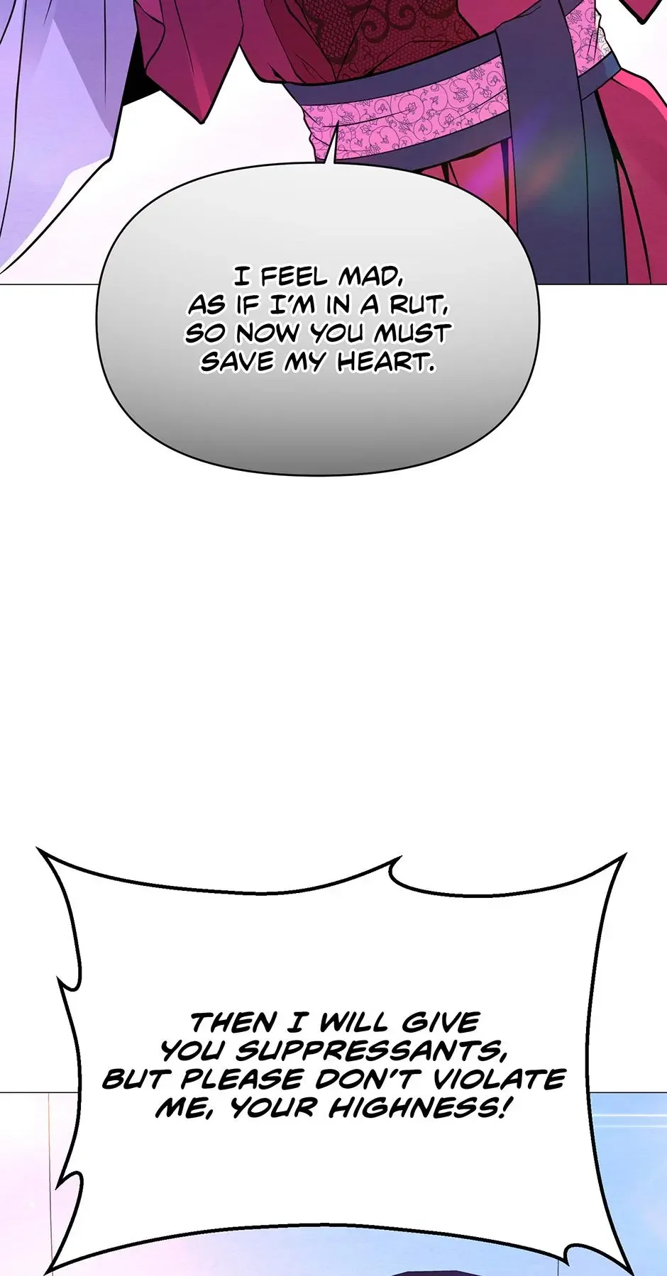 The Trap Of Passion - Chapter 17 Page 20
