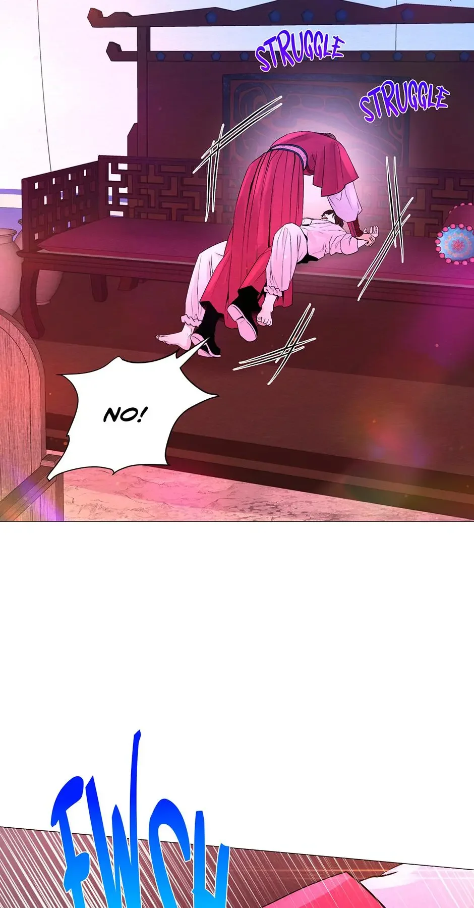 The Trap Of Passion - Chapter 17 Page 21