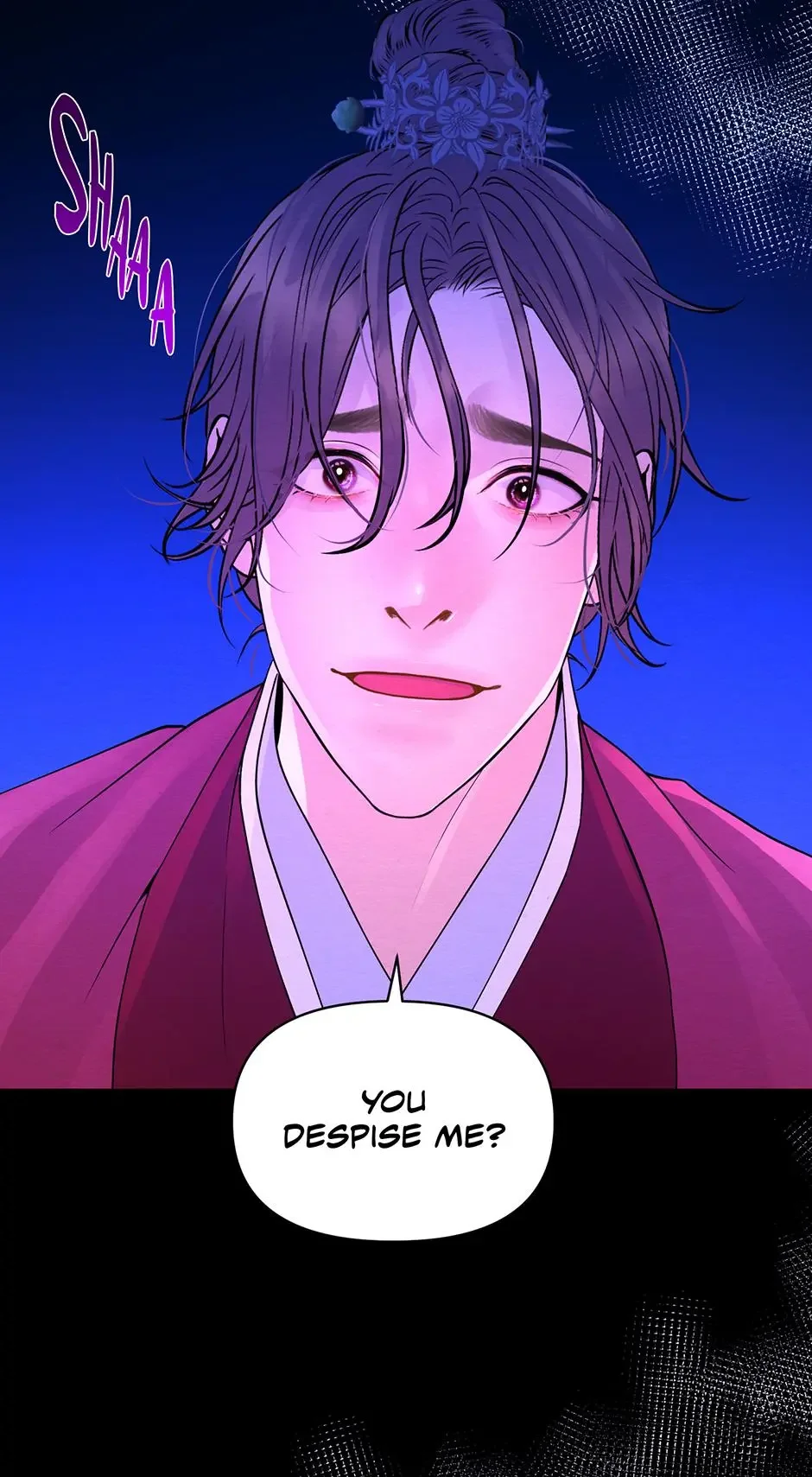 The Trap Of Passion - Chapter 17 Page 33