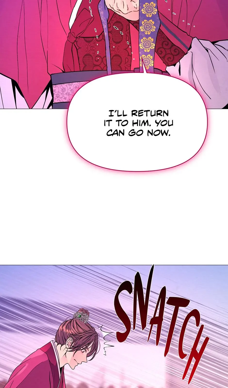 The Trap Of Passion - Chapter 17 Page 68