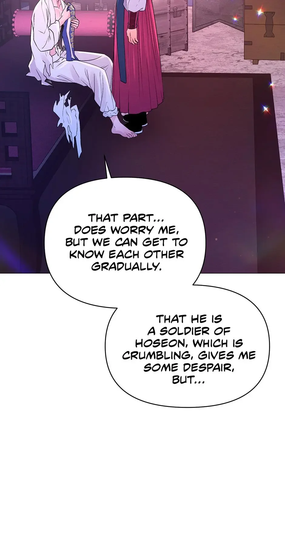 The Trap Of Passion - Chapter 17 Page 83