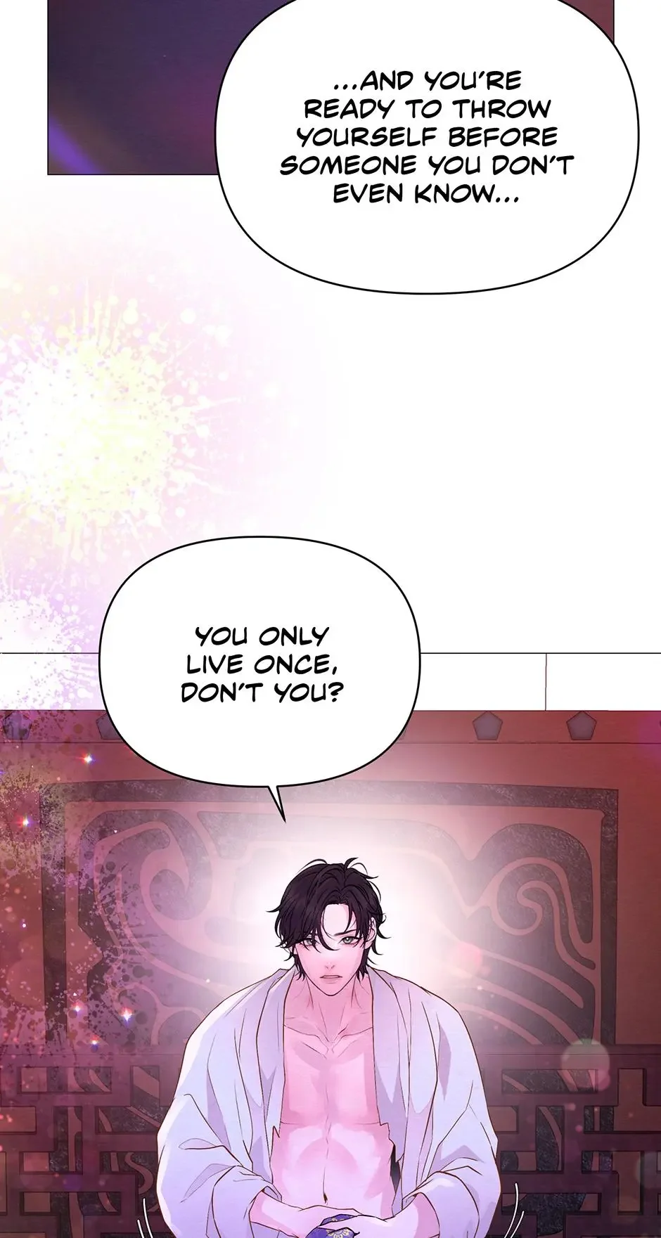 The Trap Of Passion - Chapter 18 Page 14