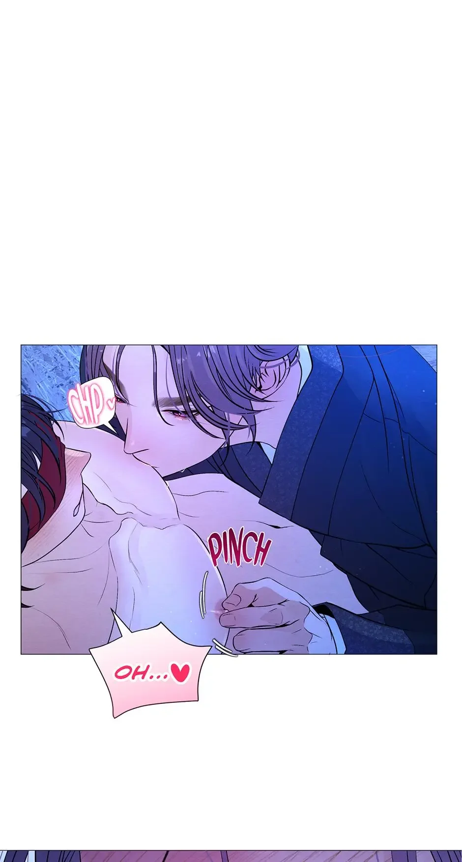 The Trap Of Passion - Chapter 18 Page 72